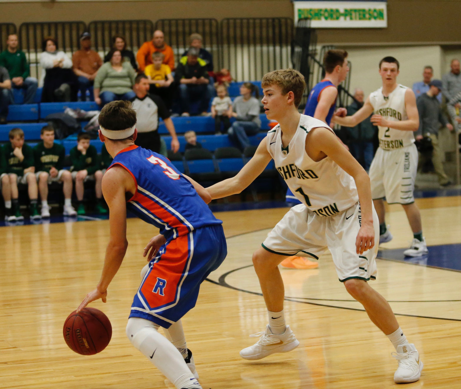 RP BBB vs Randolph 4